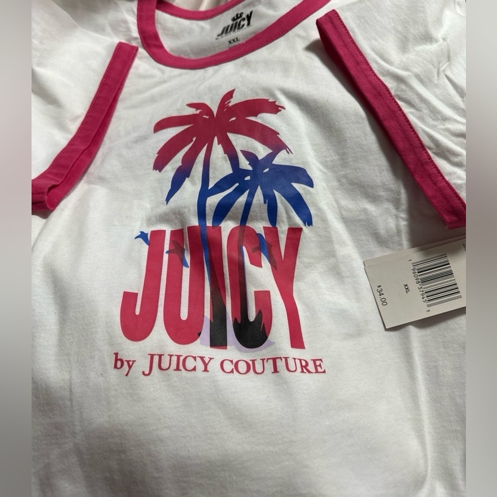 Juicy Couture top